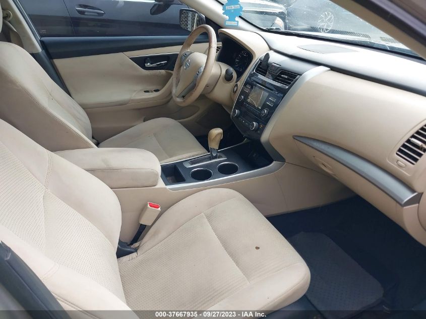 2015 NISSAN ALTIMA 2.5 SV - 1N4AL3AP6FC153455
