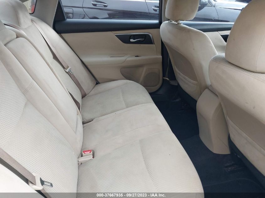 2015 NISSAN ALTIMA 2.5 SV - 1N4AL3AP6FC153455