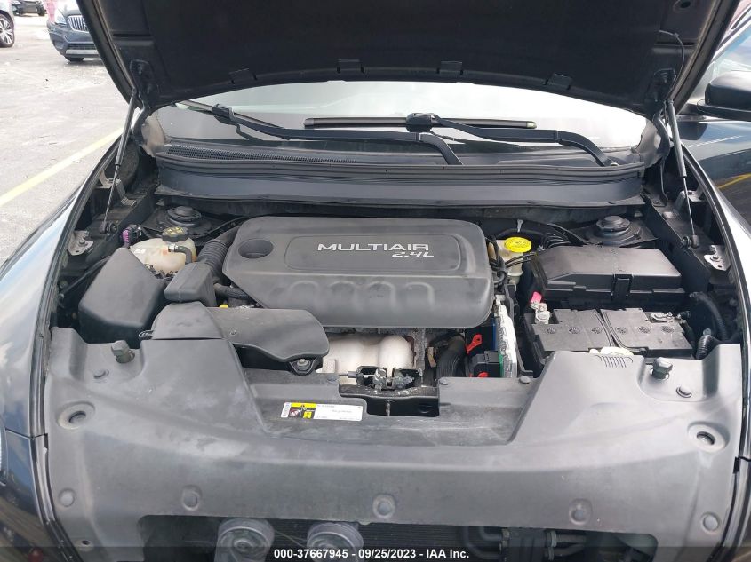 2014 JEEP CHEROKEE LATITUDE - 1C4PJMCB9EW250843