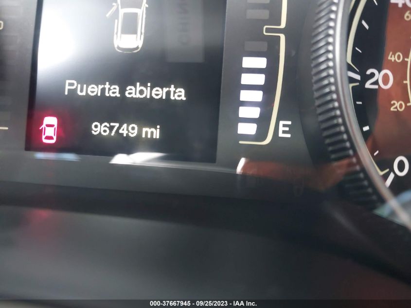 2014 JEEP CHEROKEE LATITUDE - 1C4PJMCB9EW250843