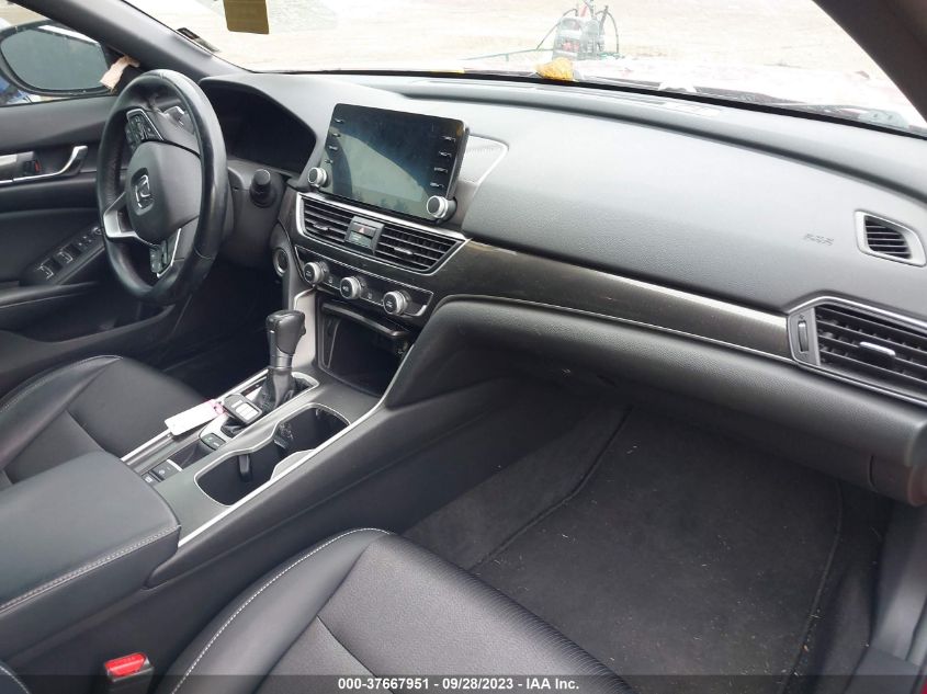 2018 HONDA ACCORD SEDAN SPORT 1.5T - 1HGCV1F30JA067720