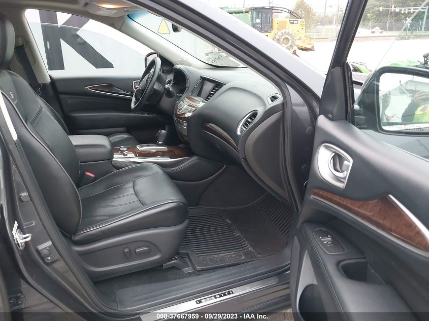 2013 INFINITI JX 5N1AL0MM3DC322429