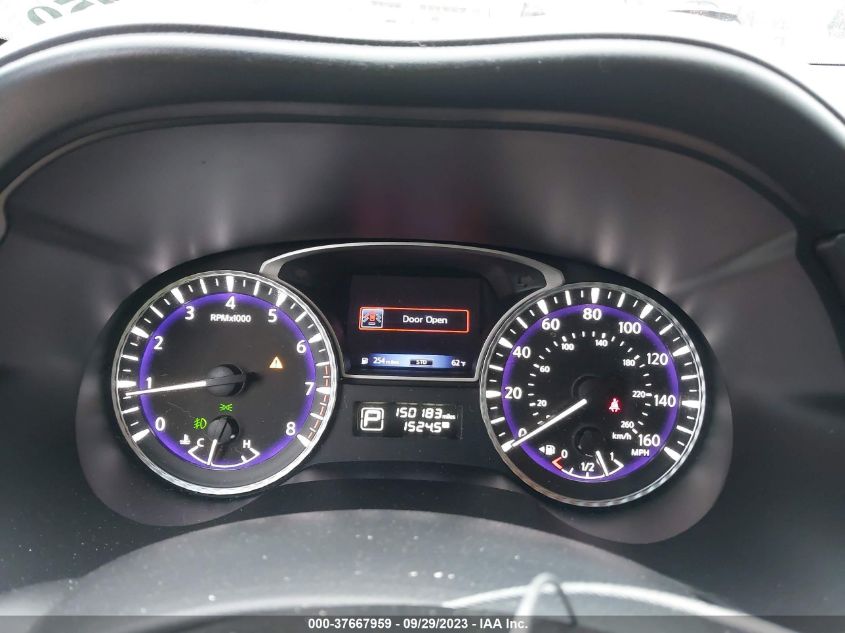 2013 INFINITI JX 5N1AL0MM3DC322429