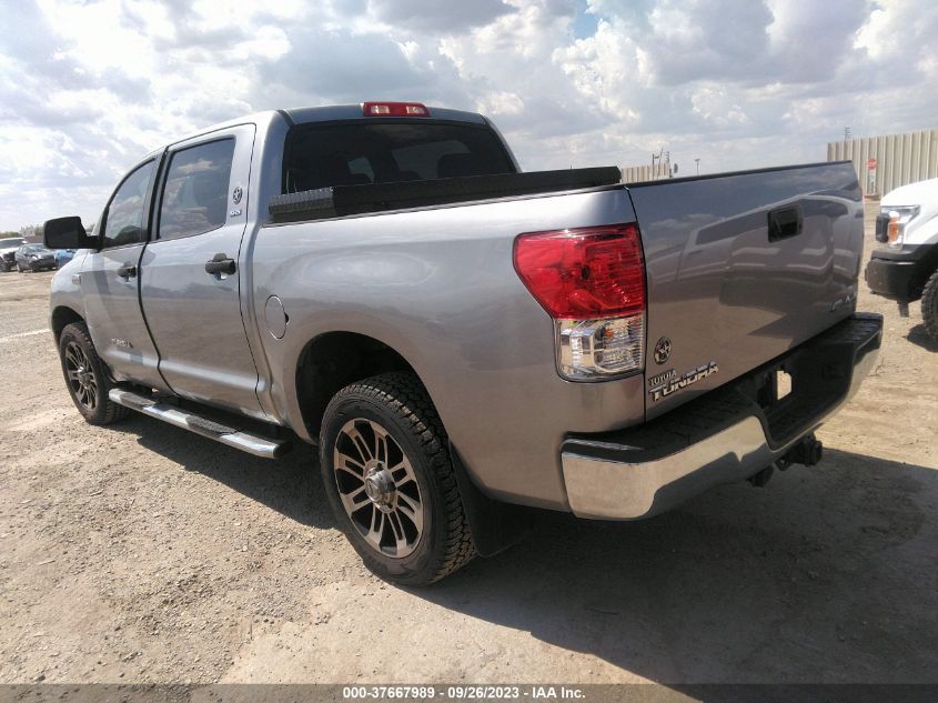 2013 TOYOTA TUNDRA 4WD TRUCK - 5TFDW5F17DX294975