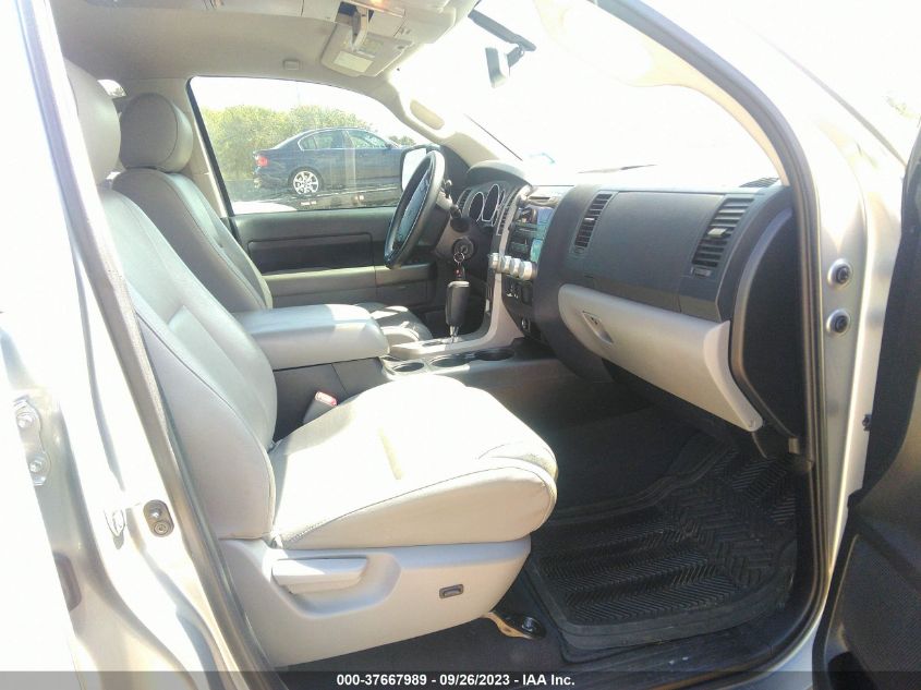 2013 TOYOTA TUNDRA 4WD TRUCK - 5TFDW5F17DX294975