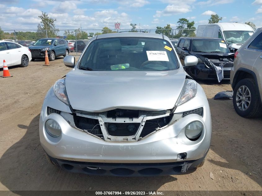 2013 NISSAN JUKE S - JN8AF5MR9DT222098