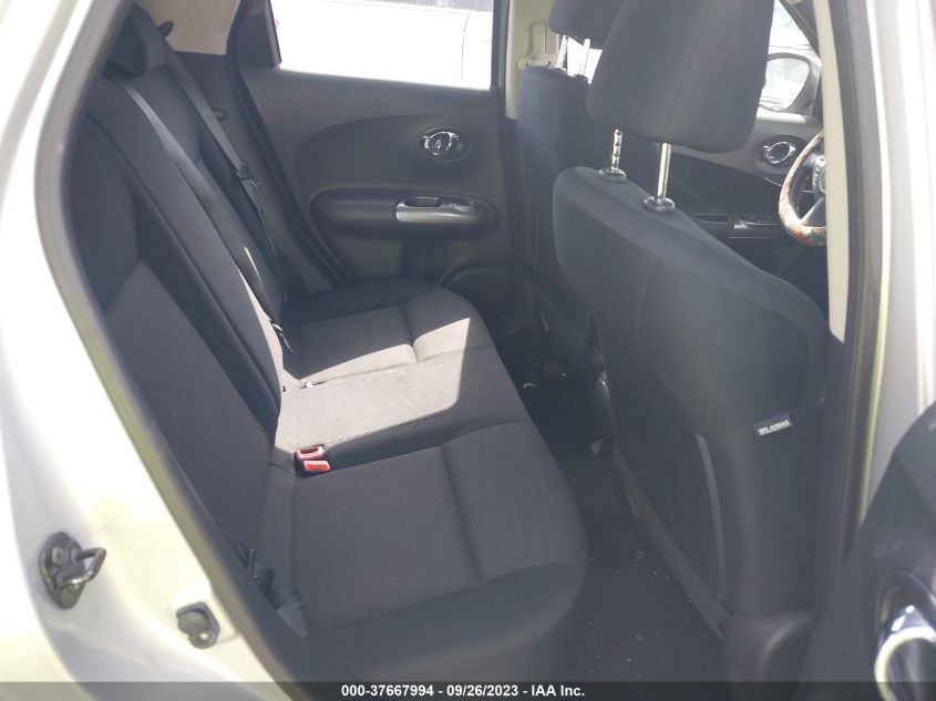 2013 NISSAN JUKE S - JN8AF5MR9DT222098