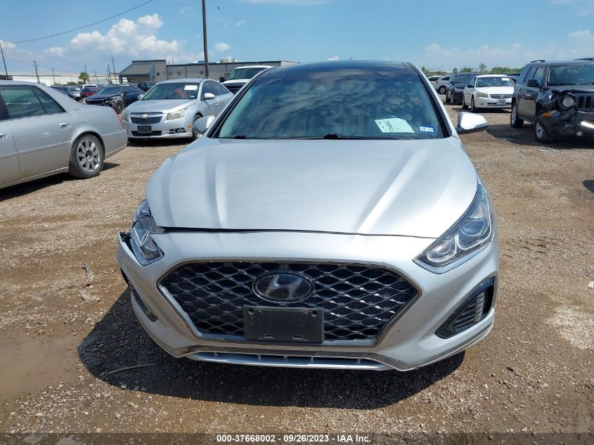 2019 HYUNDAI SONATA LIMITED - 5NPE34AF0KH738751