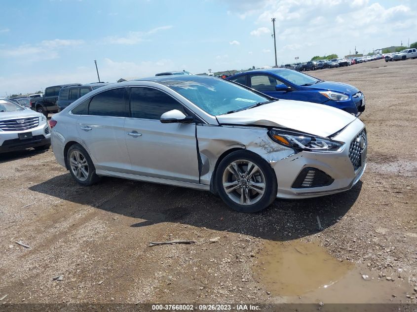 2019 HYUNDAI SONATA LIMITED - 5NPE34AF0KH738751