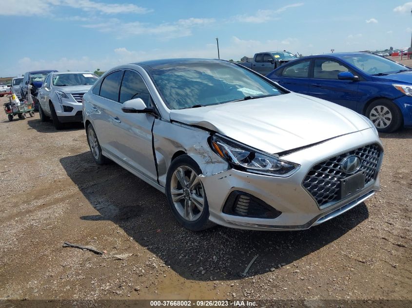 2019 HYUNDAI SONATA LIMITED - 5NPE34AF0KH738751