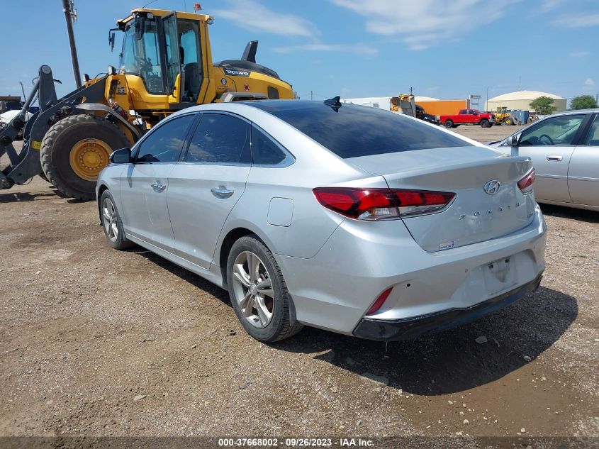 2019 HYUNDAI SONATA LIMITED - 5NPE34AF0KH738751