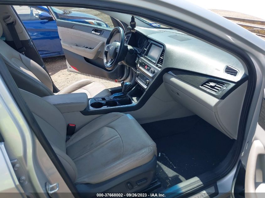 2019 HYUNDAI SONATA LIMITED - 5NPE34AF0KH738751