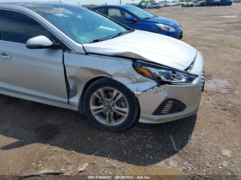 2019 HYUNDAI SONATA LIMITED - 5NPE34AF0KH738751