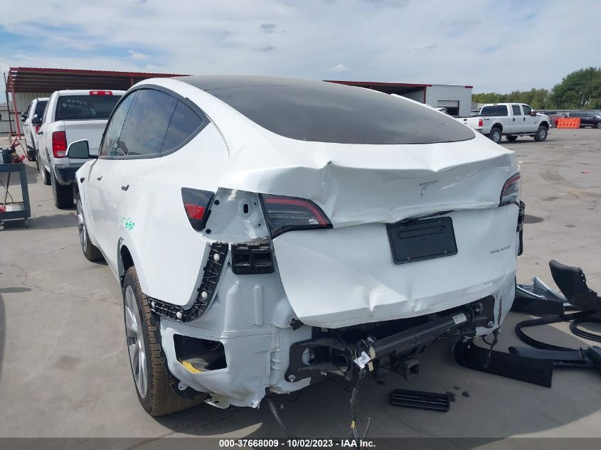 7SAYGDEE9PA126573 Tesla Model Y   6