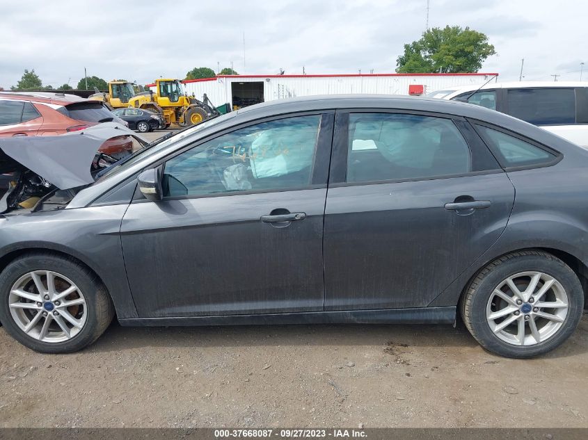 2015 FORD FOCUS SE - 1FADP3F29FL366804