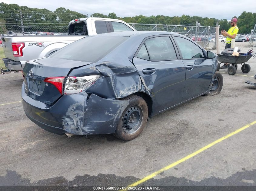 2018 TOYOTA COROLLA L/LE/XLE/SE/XSE - 2T1BURHE7JC005205