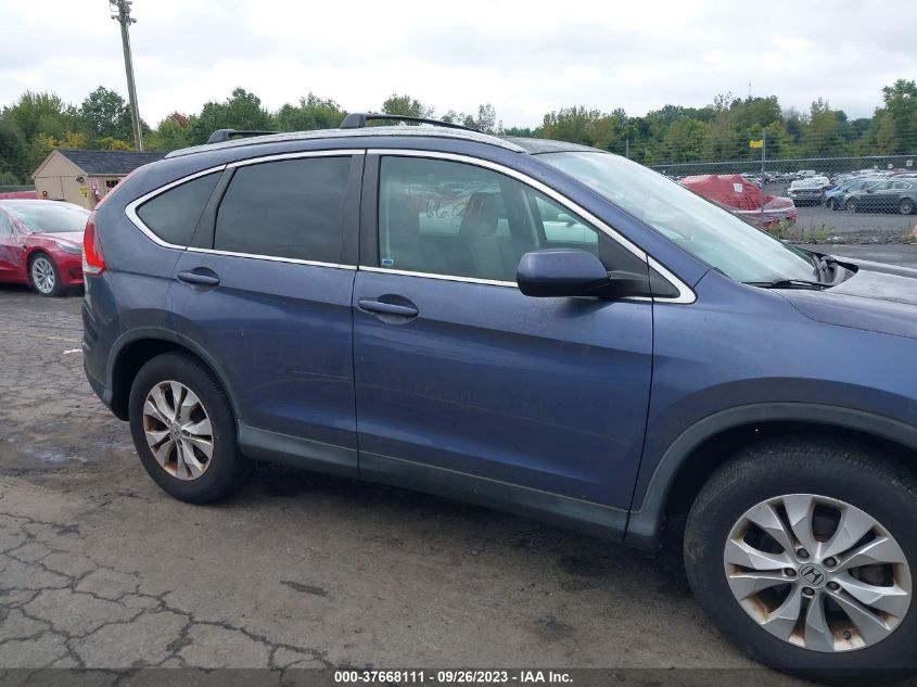 2013 HONDA CR-V EX - 2HKRM4H58DH660184