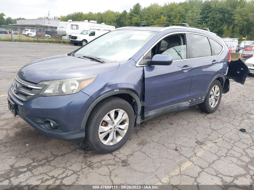 2013 HONDA CR-V EX - 2HKRM4H58DH660184