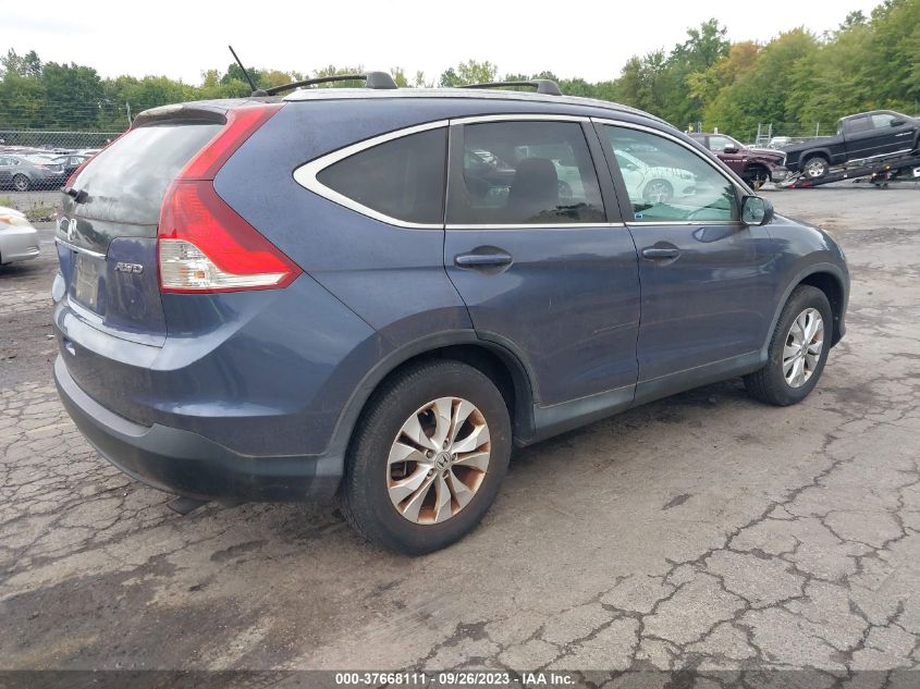 2013 HONDA CR-V EX - 2HKRM4H58DH660184