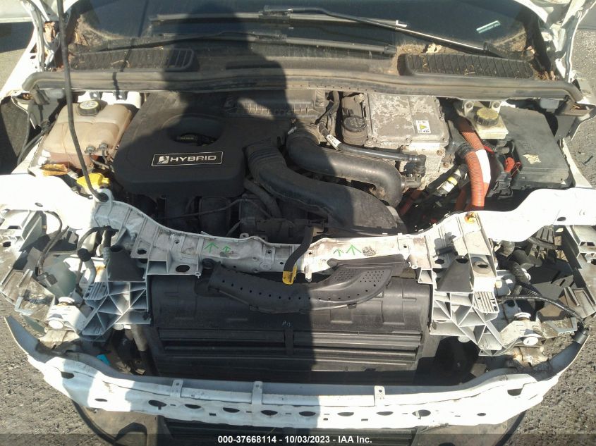 2013 FORD C-MAX HYBRID SEL - 1FADP5BU9DL506012
