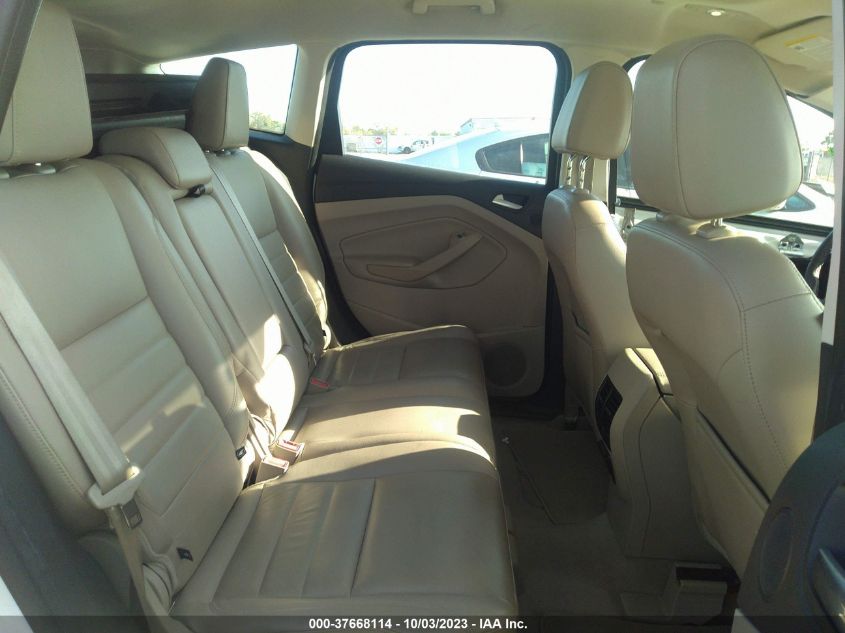 2013 FORD C-MAX HYBRID SEL - 1FADP5BU9DL506012