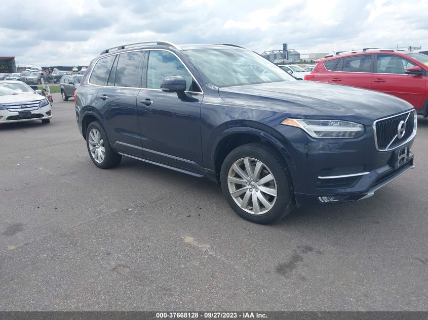 YV4A22PK7G1074132 2016 VOLVO XC90, photo no. 1