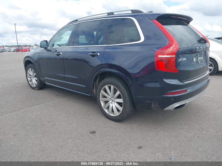 YV4A22PK7G1074132 2016 VOLVO XC90, photo no. 3