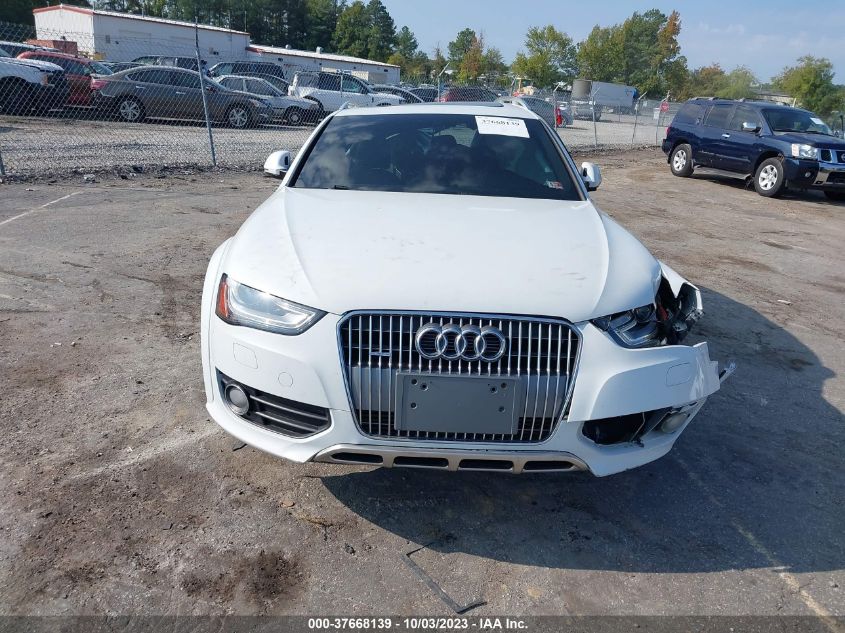 2015 AUDI ALLROAD PREMIUM PLUS WA1UFAFL9FA123963