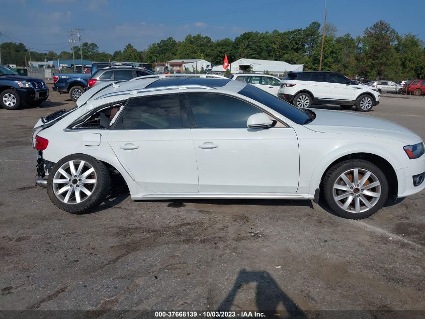 2015 AUDI ALLROAD PREMIUM PLUS WA1UFAFL9FA123963