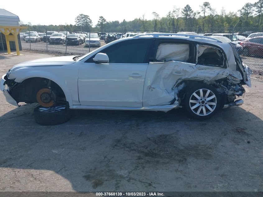 2015 AUDI ALLROAD PREMIUM PLUS WA1UFAFL9FA123963
