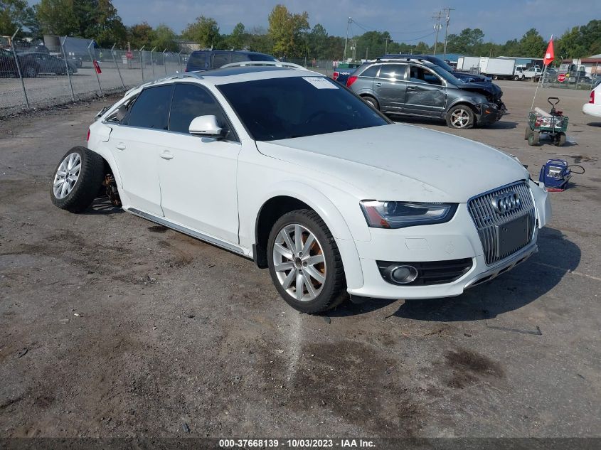 2015 AUDI ALLROAD PREMIUM PLUS - WA1UFAFL9FA123963