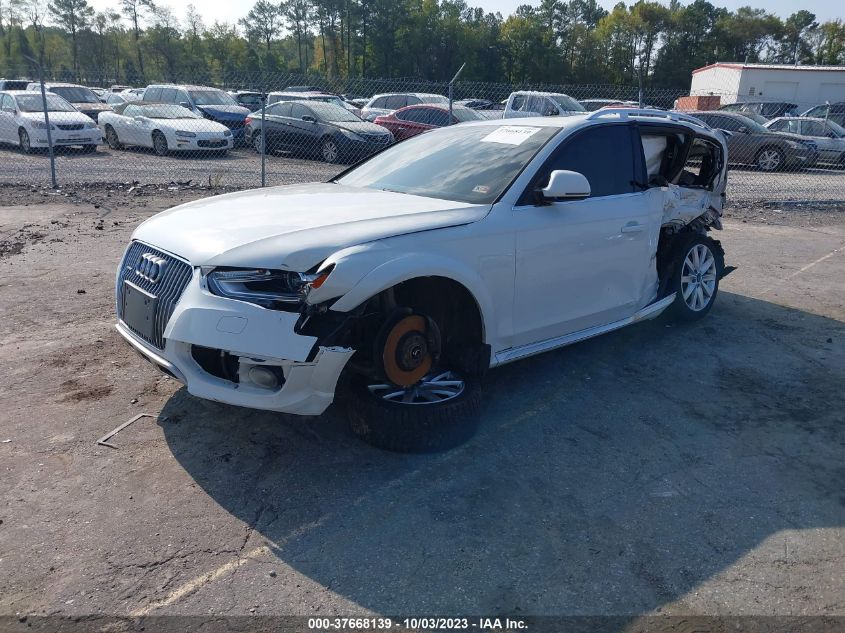 2015 AUDI ALLROAD PREMIUM PLUS WA1UFAFL9FA123963