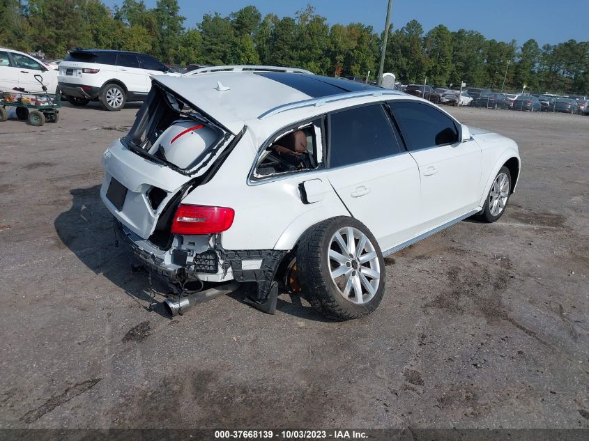 2015 AUDI ALLROAD PREMIUM PLUS WA1UFAFL9FA123963