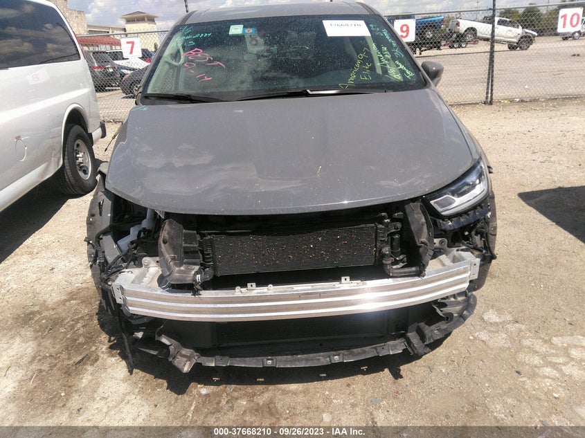 VIN 2C4RC1L73NR147987 2022 CHRYSLER PACIFICA HYBRID TOURING L
