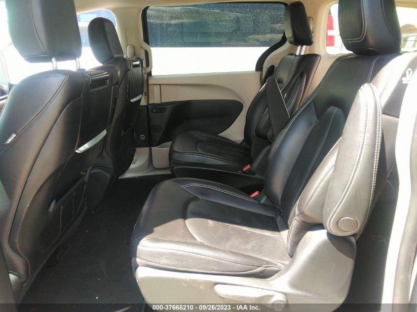 VIN 2C4RC1L73NR147987 2022 CHRYSLER PACIFICA HYBRID TOURING L