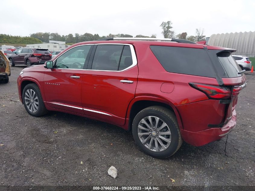 1GNEVKKW0PJ138136 Chevrolet Traverse PREMIER 3