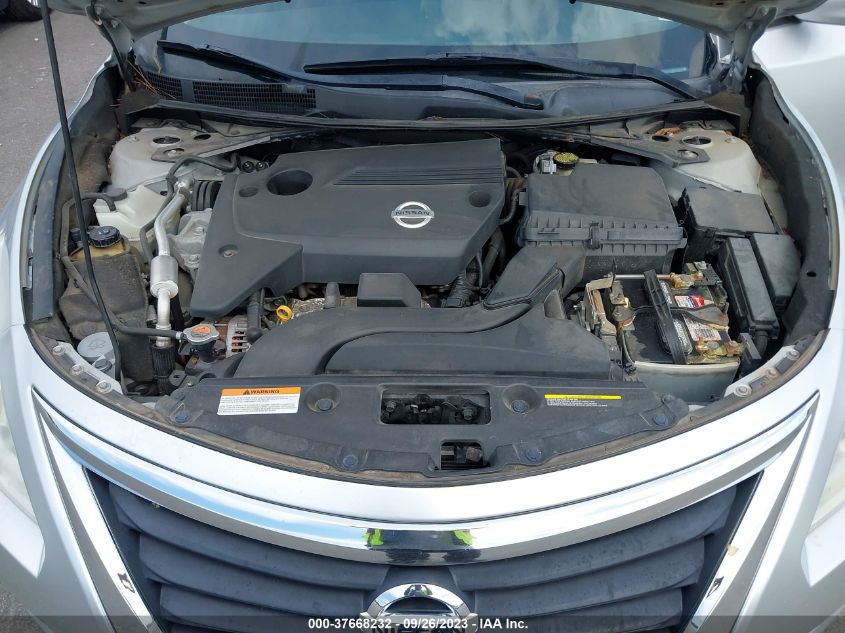 2015 NISSAN ALTIMA 2.5 - 1N4AL3AP7FC239762