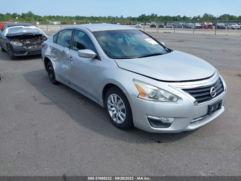 2015 NISSAN ALTIMA 2.5 - 1N4AL3AP7FC239762