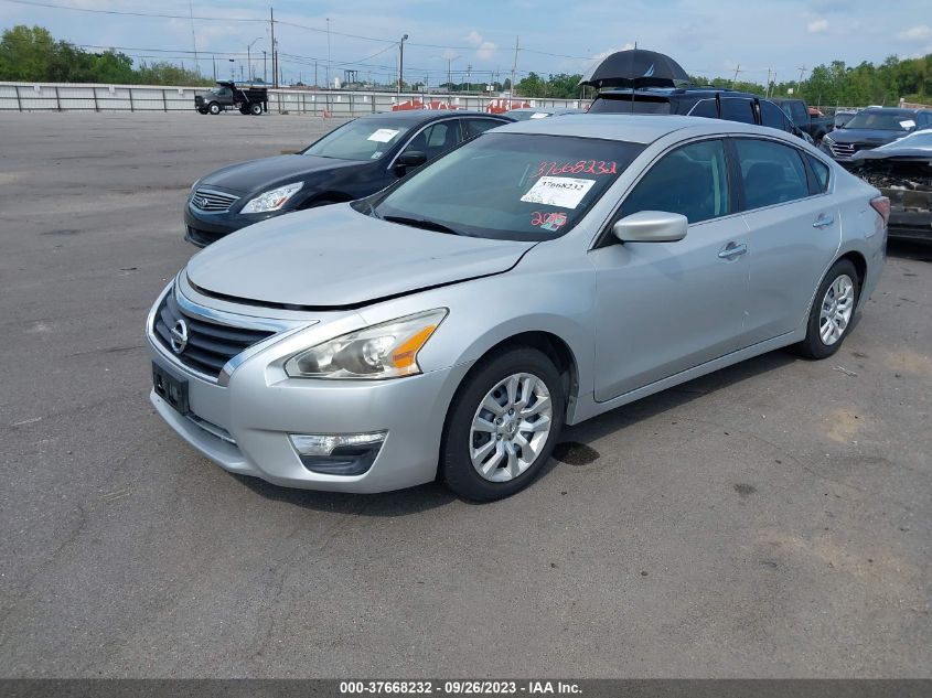 2015 NISSAN ALTIMA 2.5 - 1N4AL3AP7FC239762