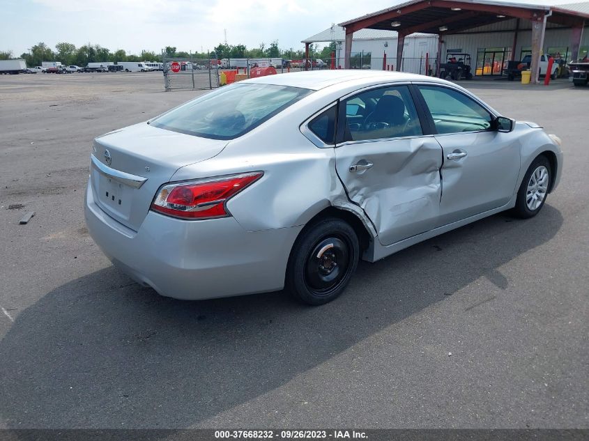 2015 NISSAN ALTIMA 2.5 - 1N4AL3AP7FC239762