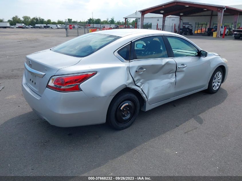 2015 NISSAN ALTIMA 2.5 - 1N4AL3AP7FC239762