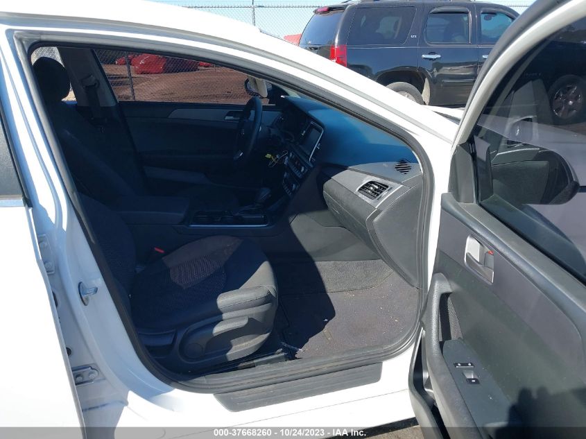 2019 HYUNDAI SONATA SE - 5NPE24AF6KH740605