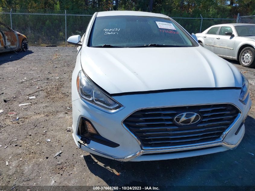 2019 HYUNDAI SONATA SE - 5NPE24AF6KH740605