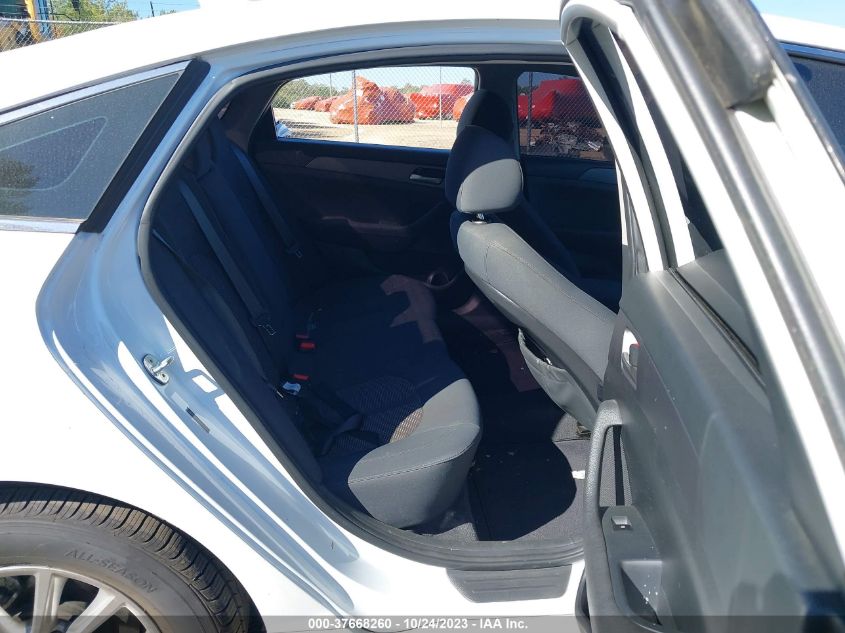 2019 HYUNDAI SONATA SE - 5NPE24AF6KH740605