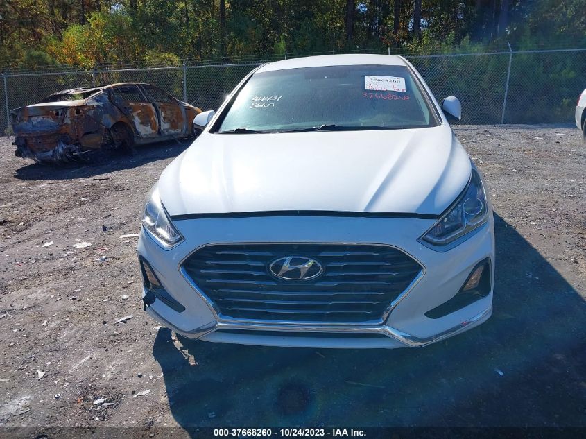 2019 HYUNDAI SONATA SE - 5NPE24AF6KH740605