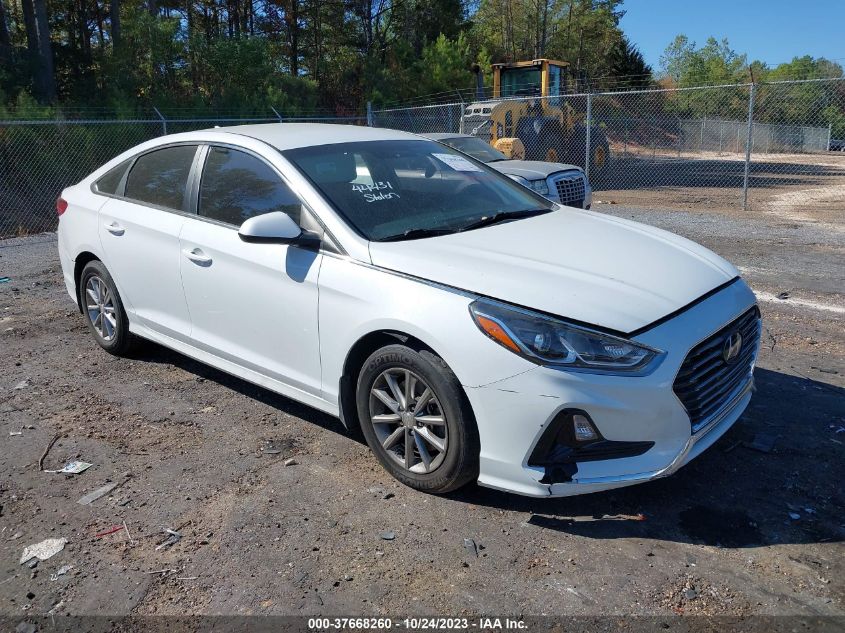 2019 HYUNDAI SONATA SE - 5NPE24AF6KH740605
