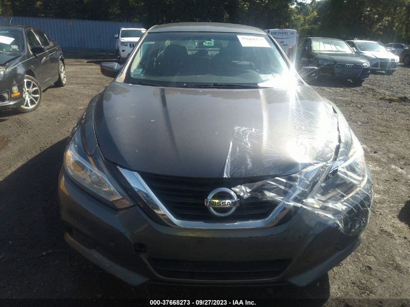 2017 NISSAN ALTIMA 2.5/S/SV/SL/SR - 1N4AL3AP6HC234992