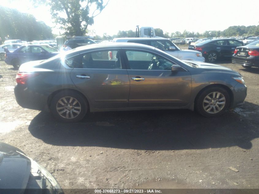 2017 NISSAN ALTIMA 2.5/S/SV/SL/SR - 1N4AL3AP6HC234992