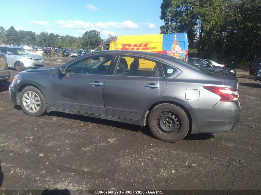 2017 NISSAN ALTIMA 2.5/S/SV/SL/SR - 1N4AL3AP6HC234992