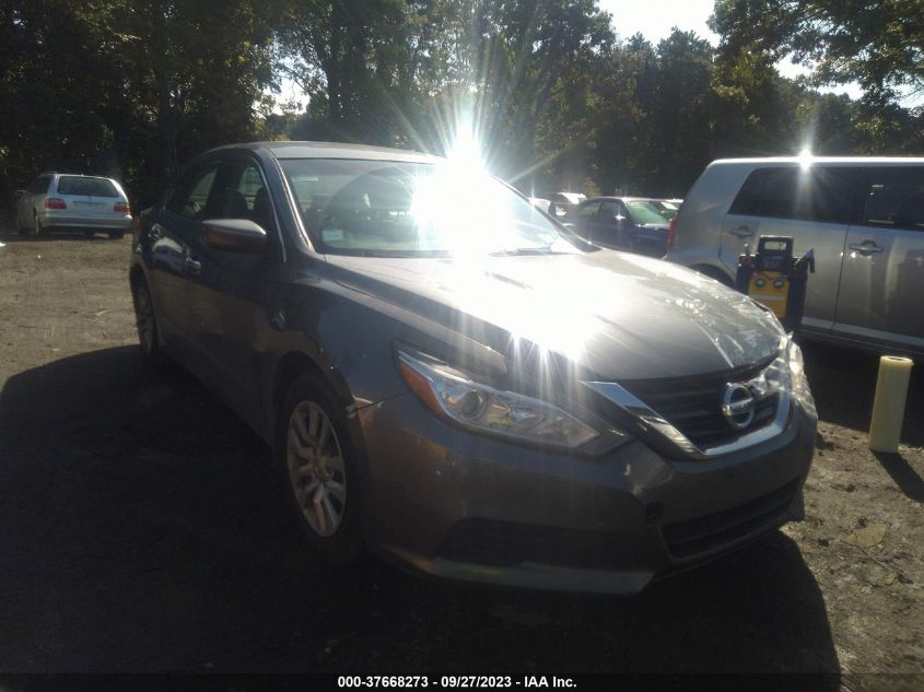 2017 NISSAN ALTIMA 2.5/S/SV/SL/SR - 1N4AL3AP6HC234992